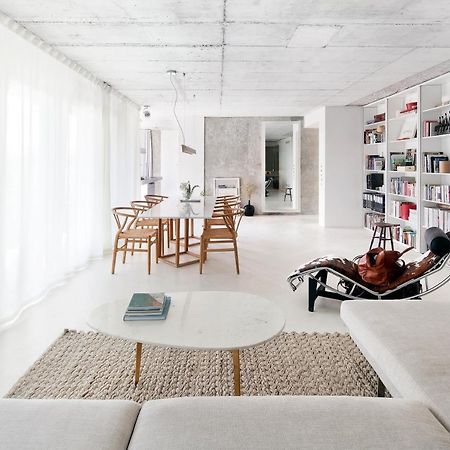 Design Loft Belem -100M2 Lägenhet Lisboa Exteriör bild