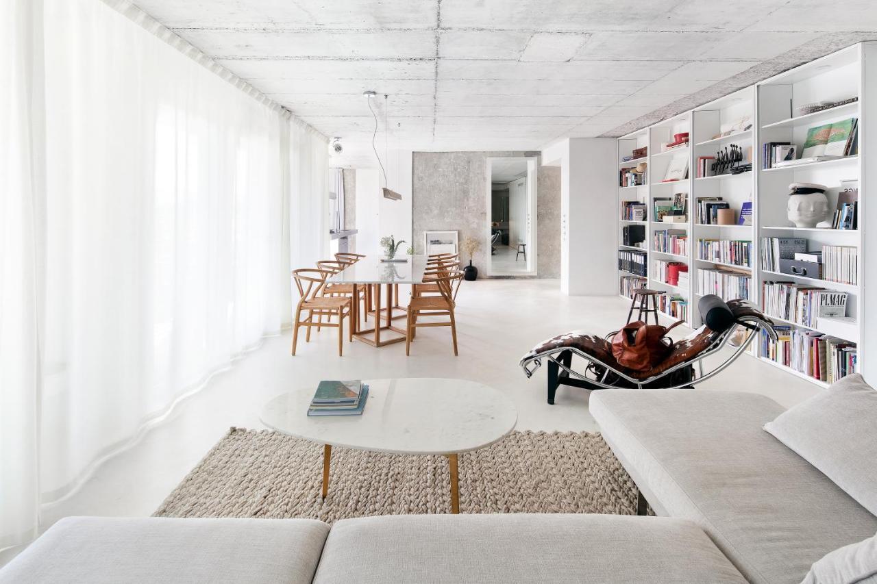 Design Loft Belem -100M2 Lägenhet Lisboa Exteriör bild