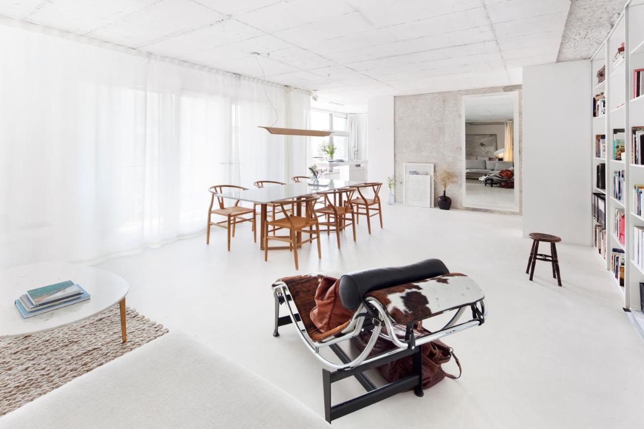 Design Loft Belem -100M2 Lägenhet Lisboa Exteriör bild