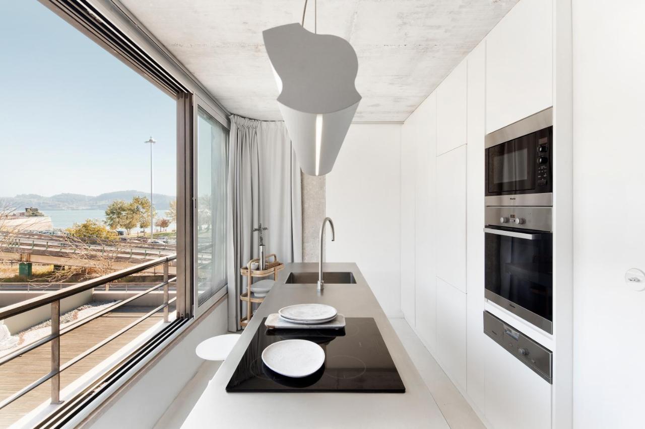 Design Loft Belem -100M2 Lägenhet Lisboa Exteriör bild